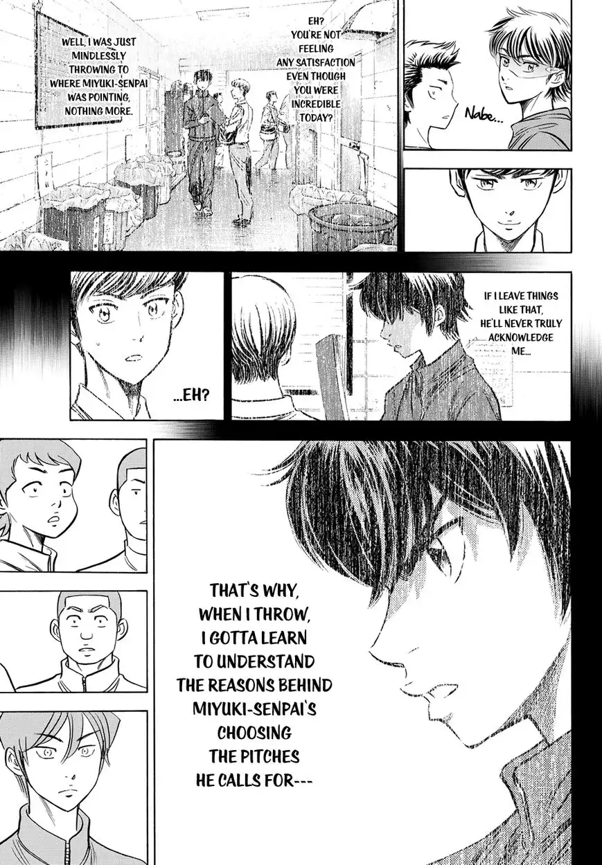 Daiya no A - Act II Chapter 50 16